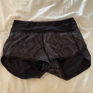 Women’s Lululemon shorts
